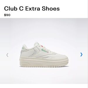 Reebok Club C Vintage Sneakers